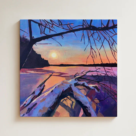 Landscape Art Techniques and Inspiration