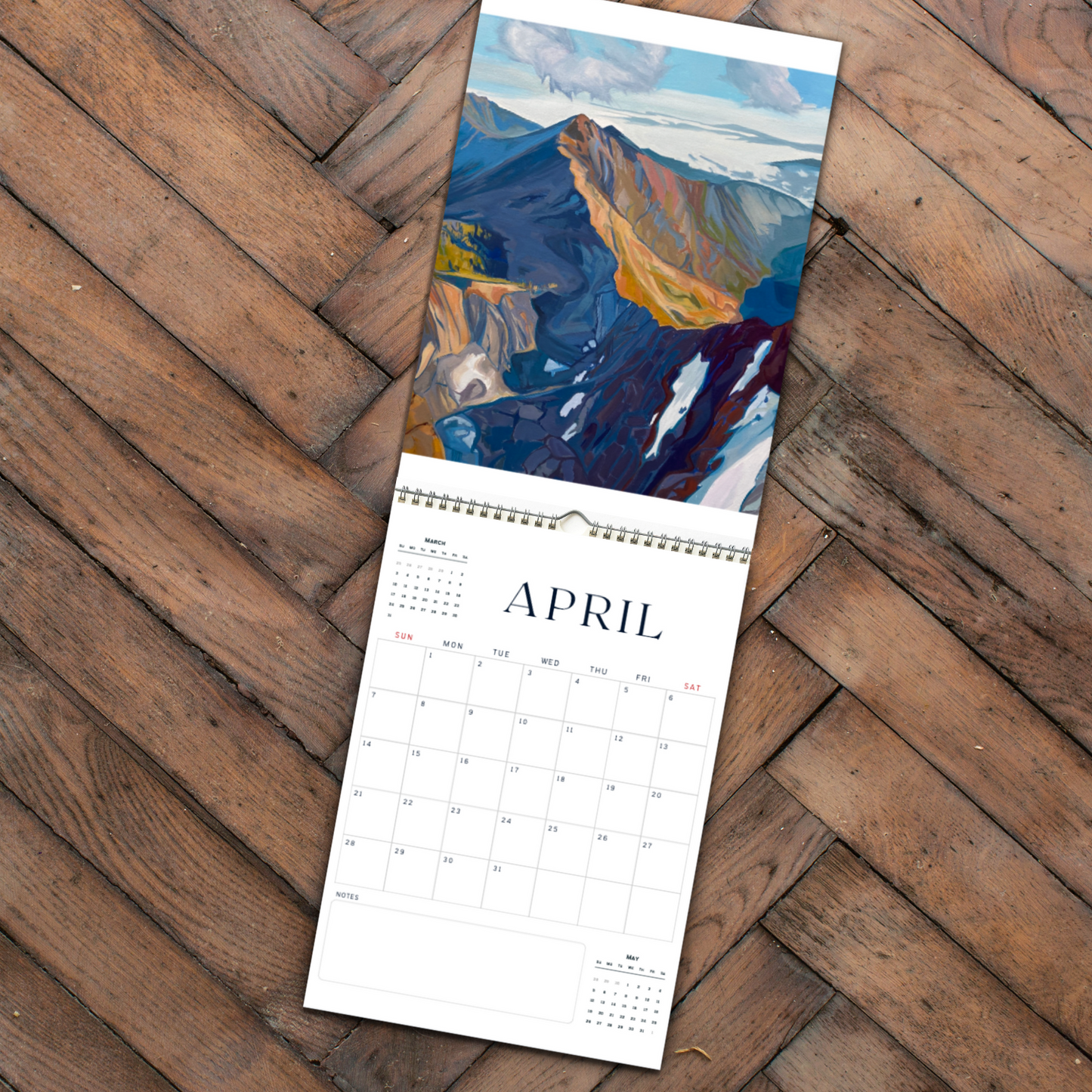 2024 Calendar