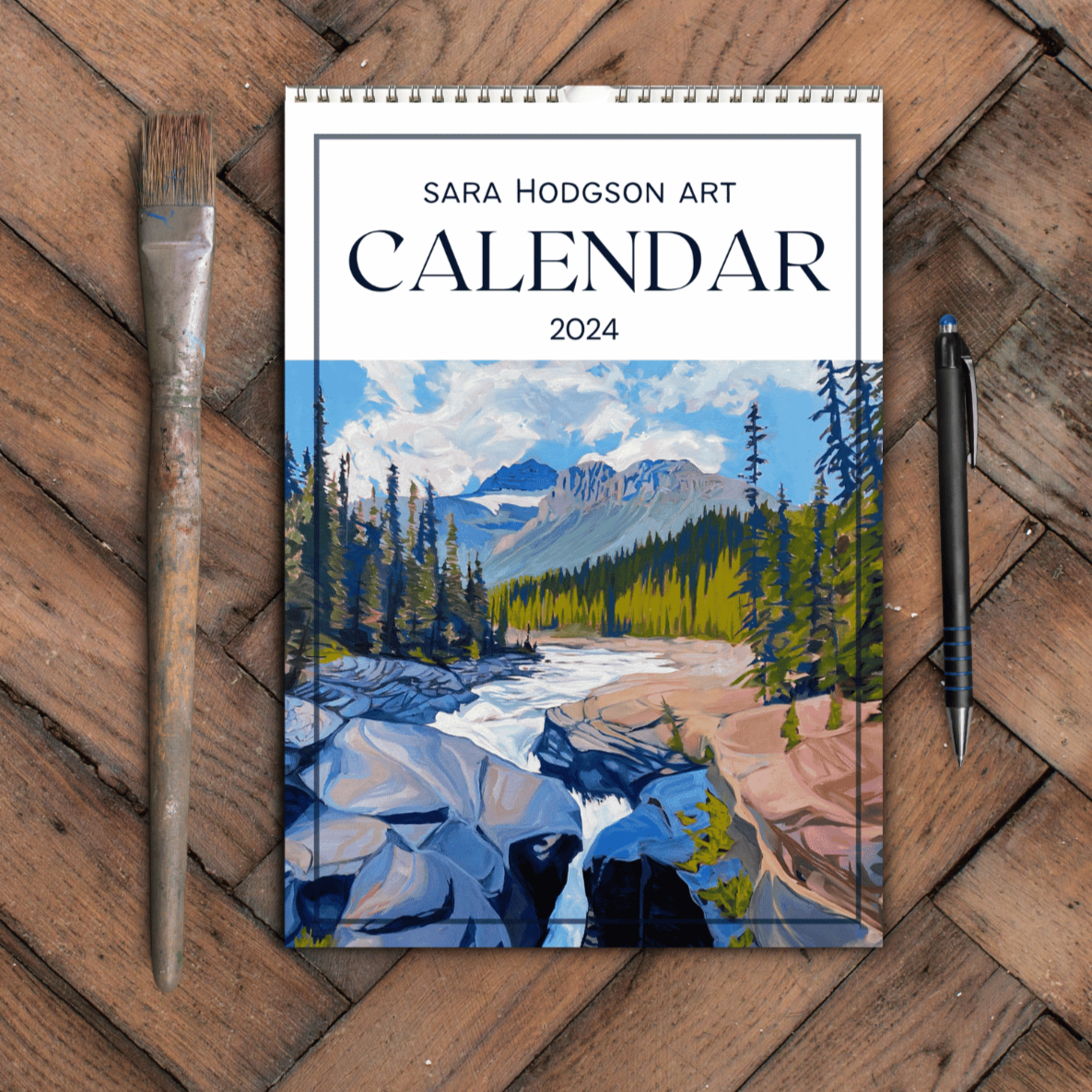 2024 Calendar