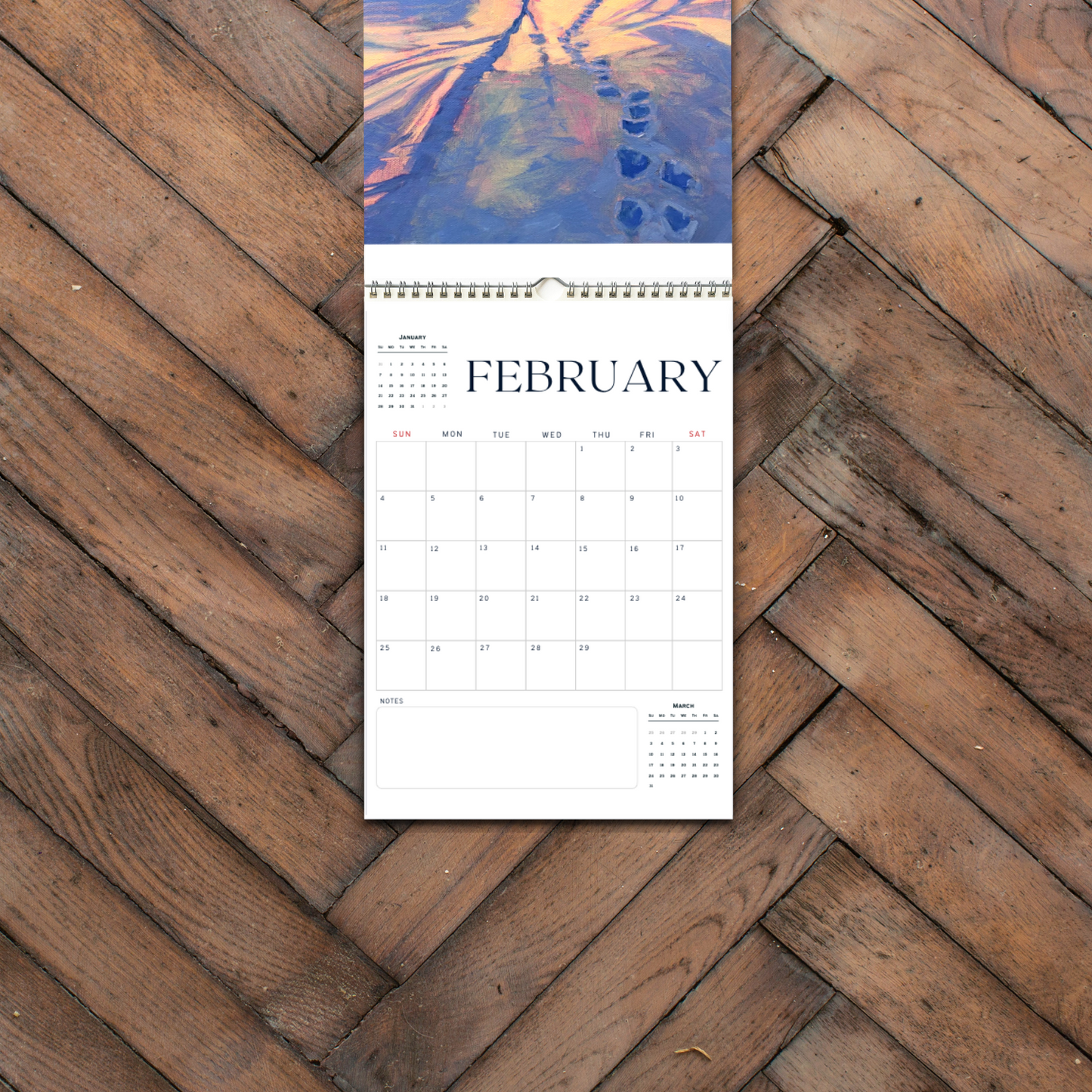 2024 Calendar