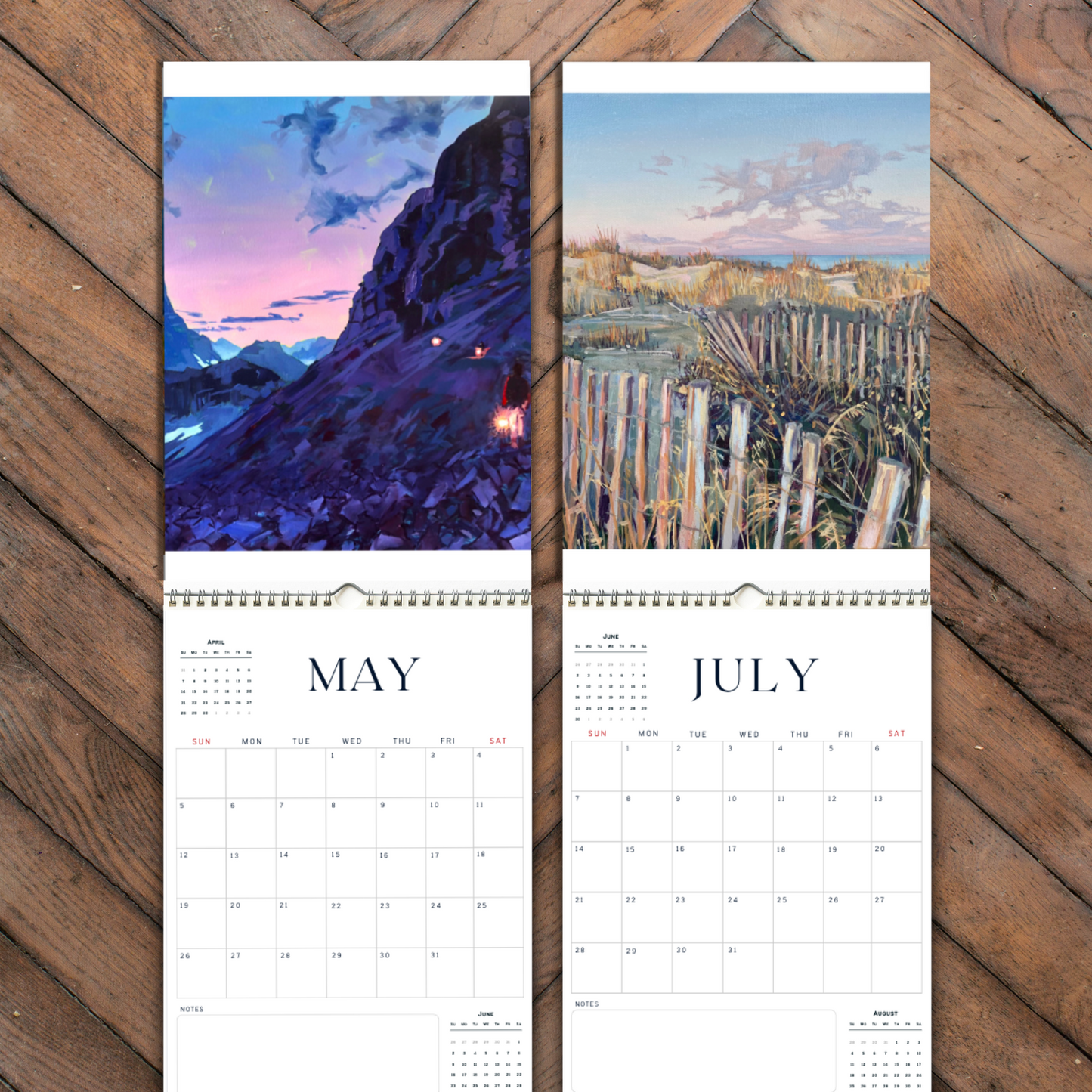 2024 Calendar