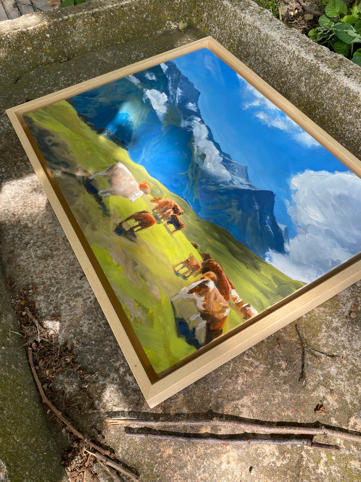 Alpine Summer