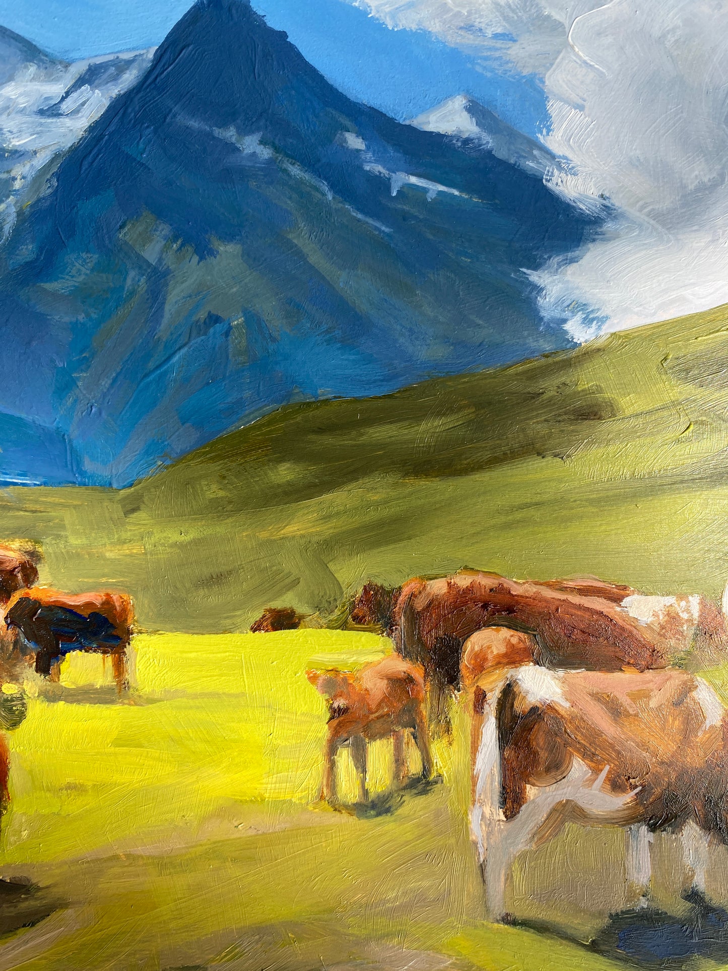 Alpine Summer