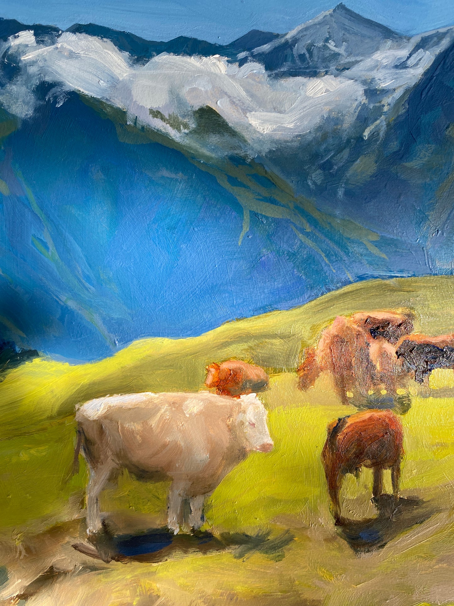 Alpine Summer