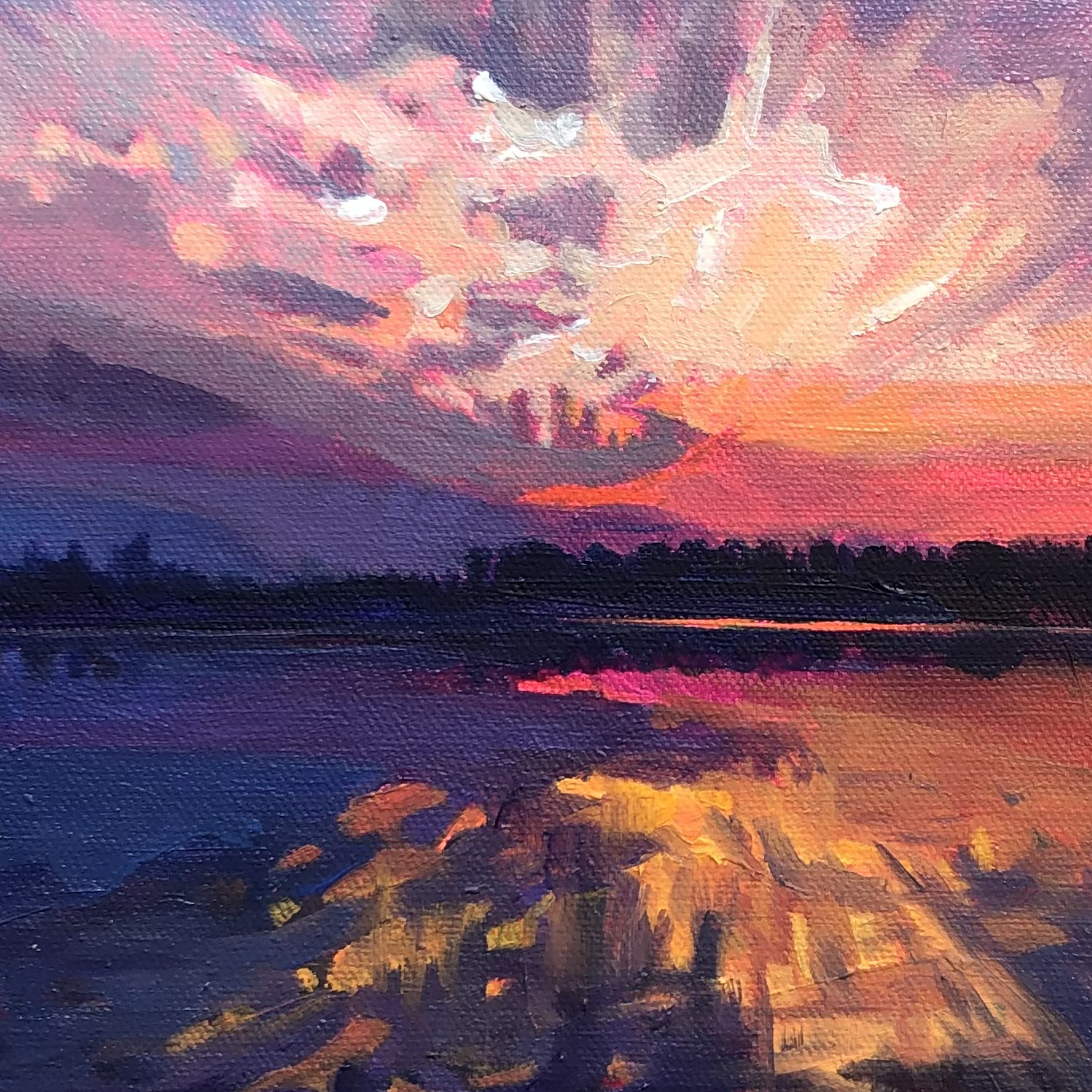 September Dusk