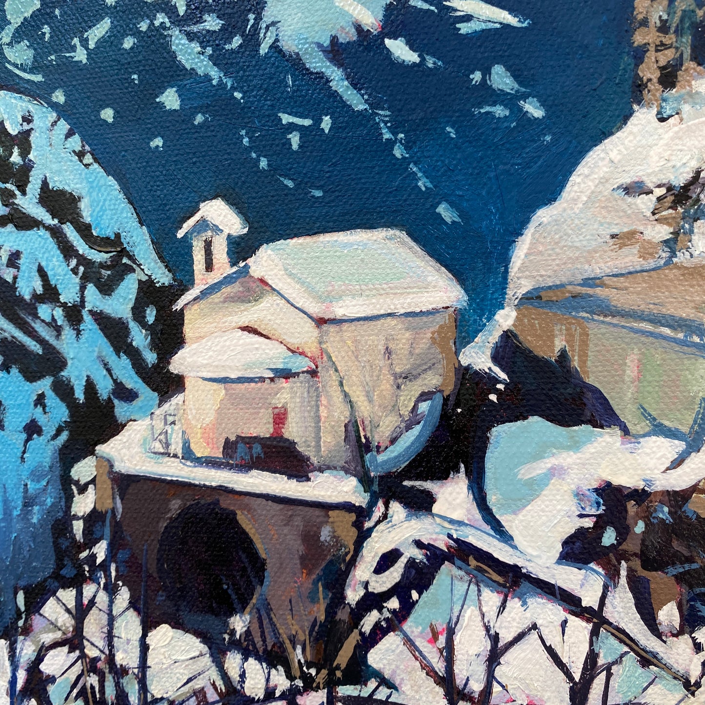 Bormio Morning