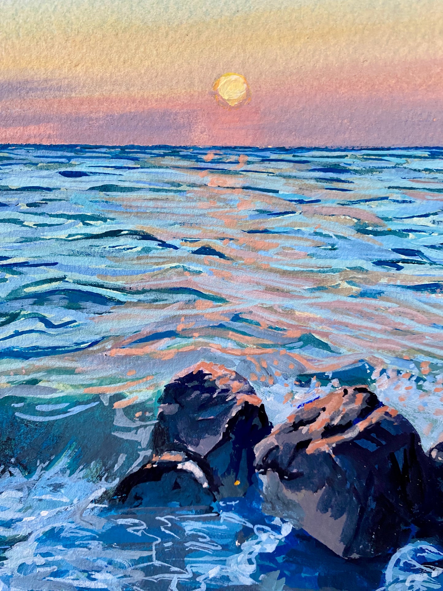 Wish We Could Stay Longer