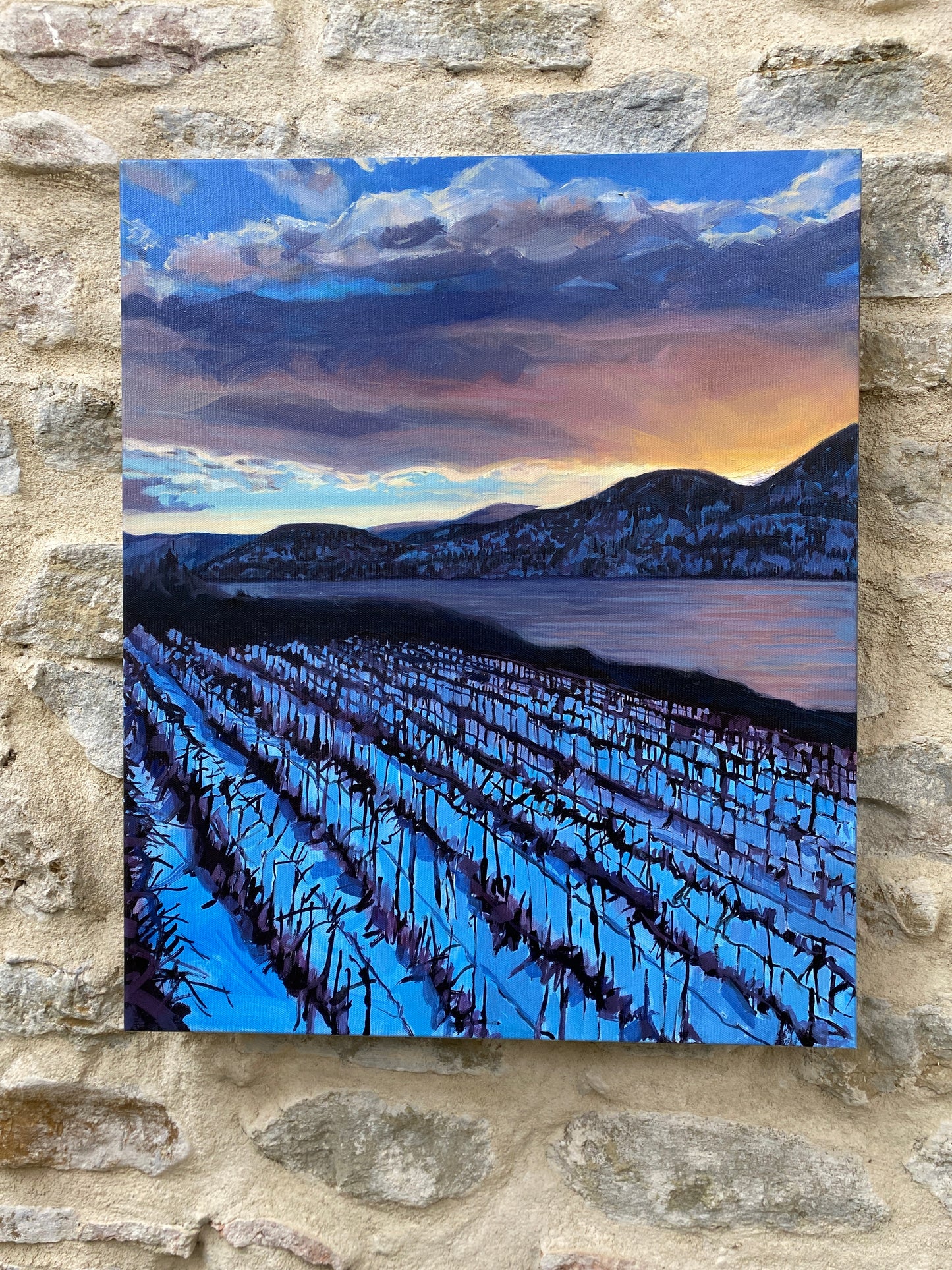 Midwinter Okanagan
