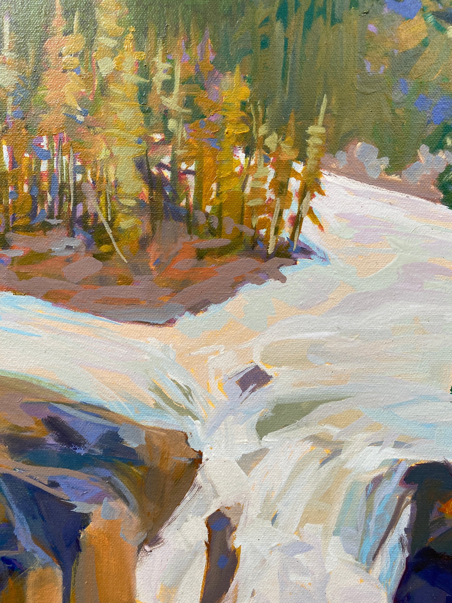 A Late Spring Afternoon