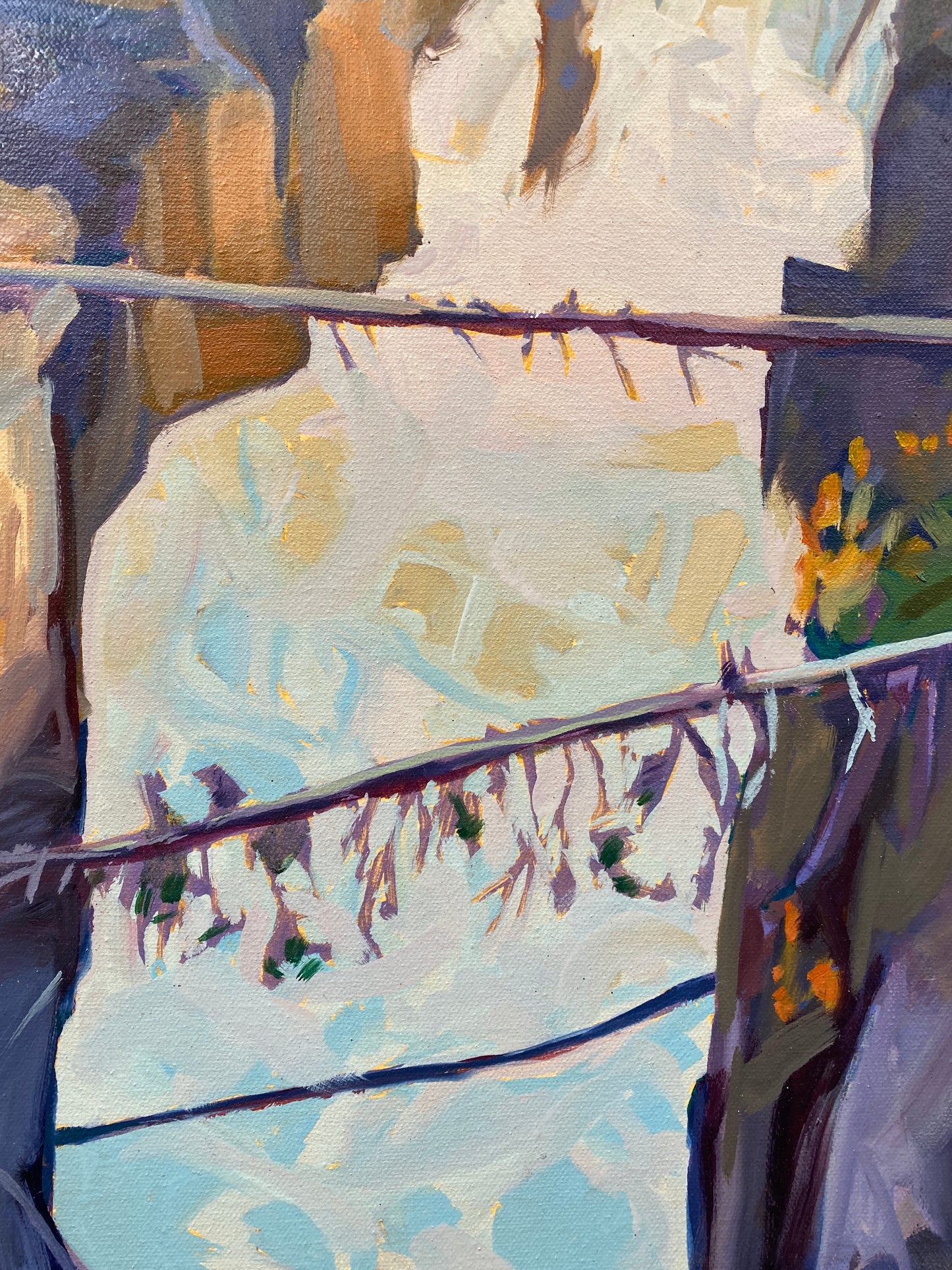 A Late Spring Afternoon