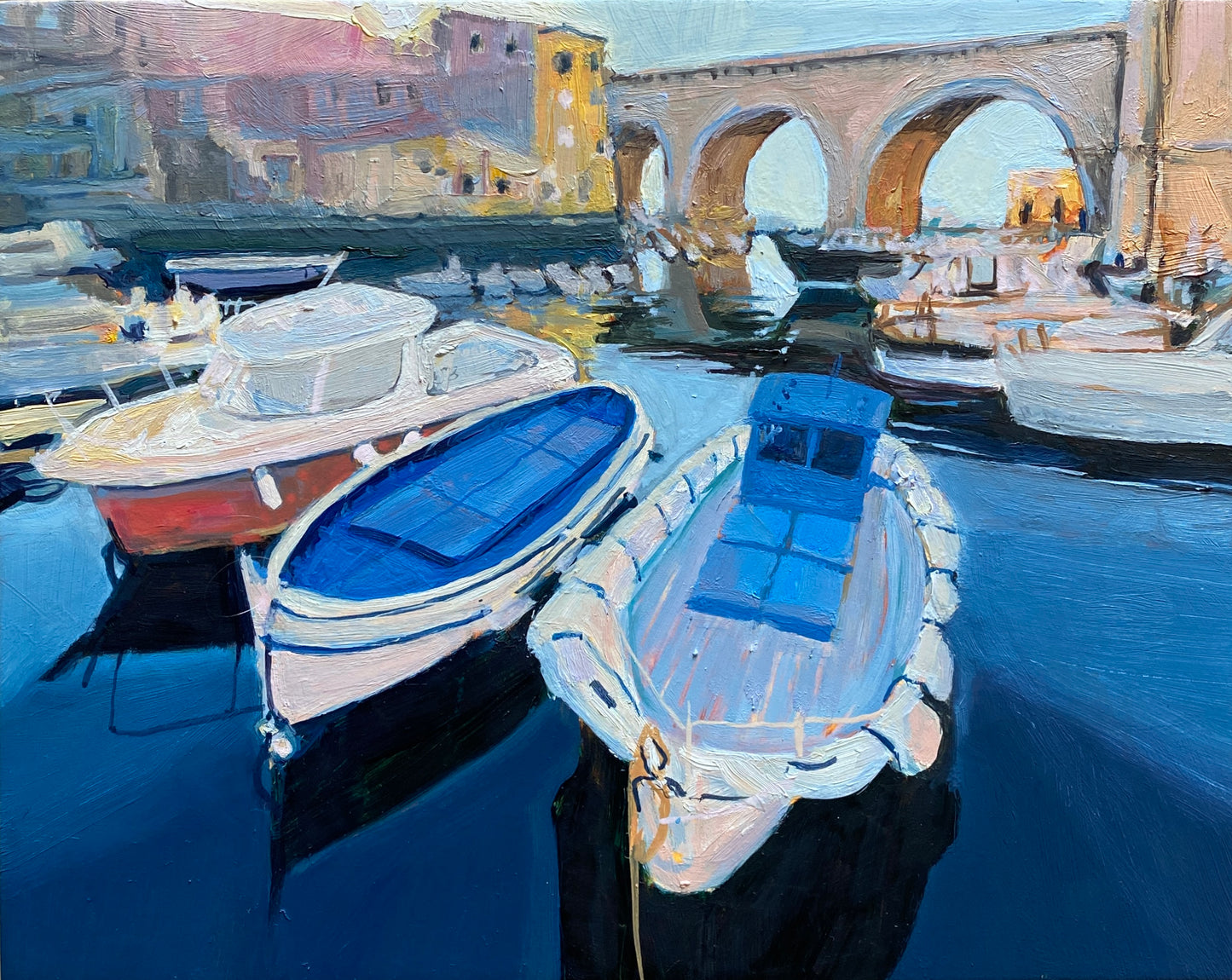 Bateaux de Marseille