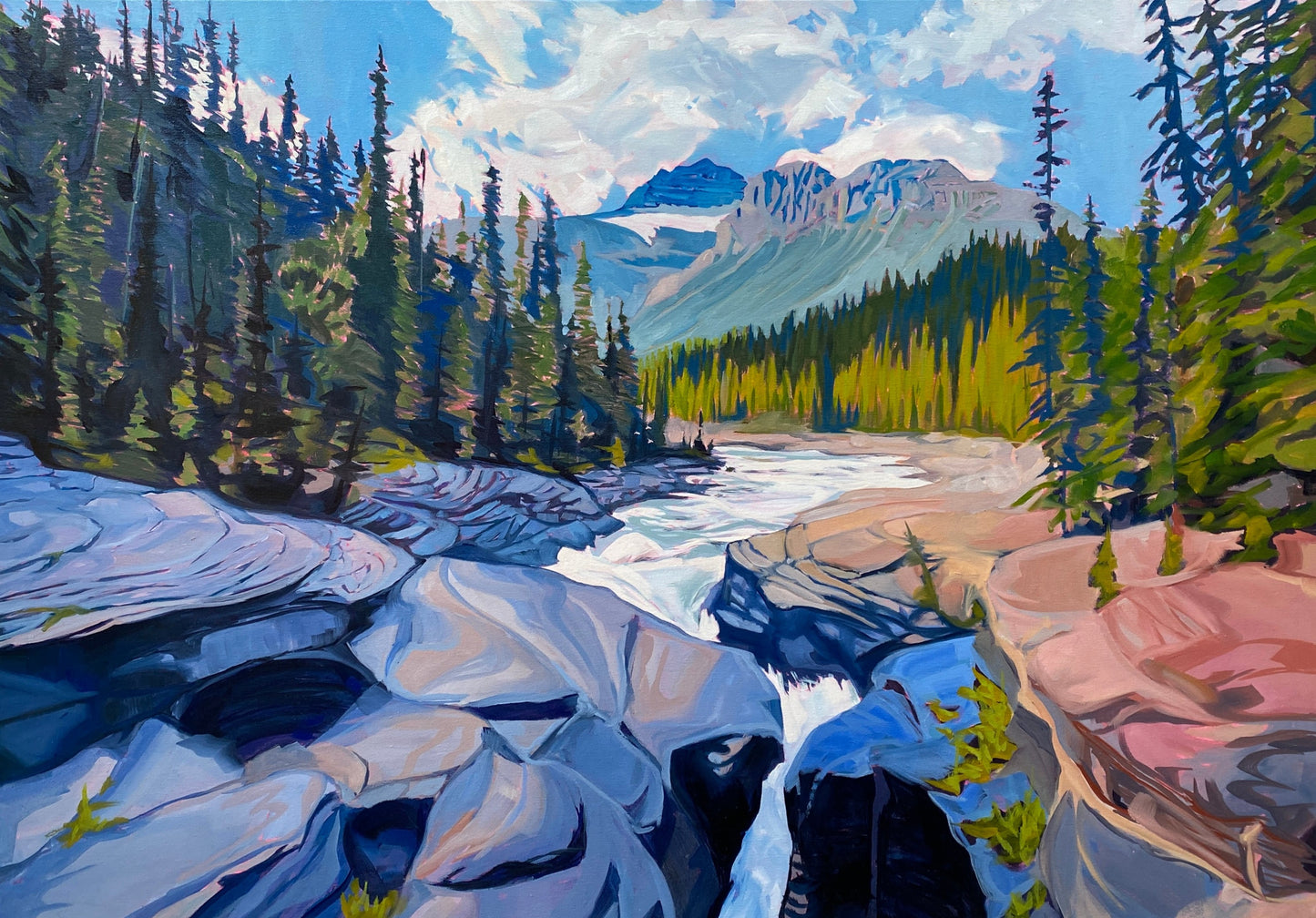 The Trailhead (Print)