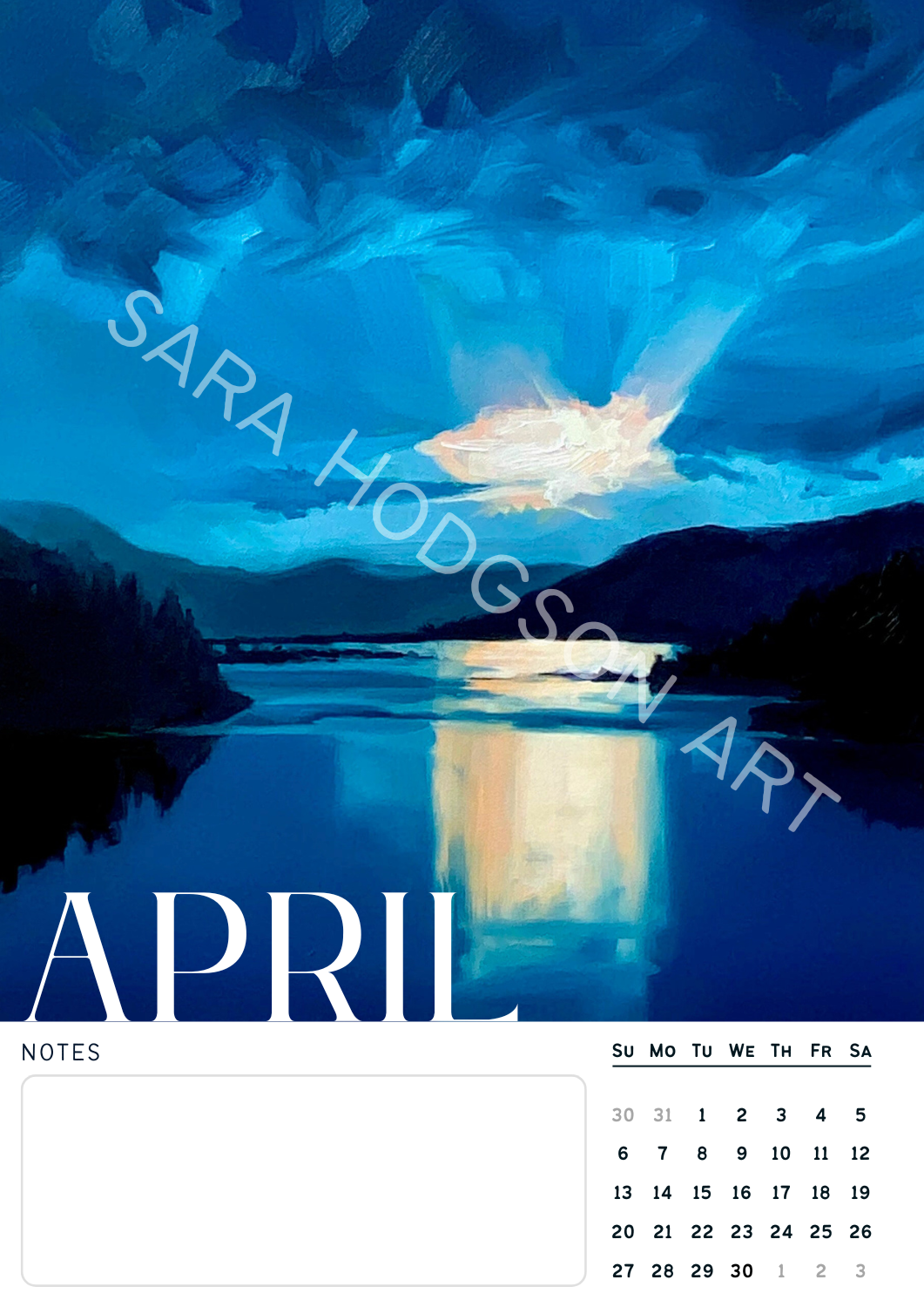 2025 Digital Calendar