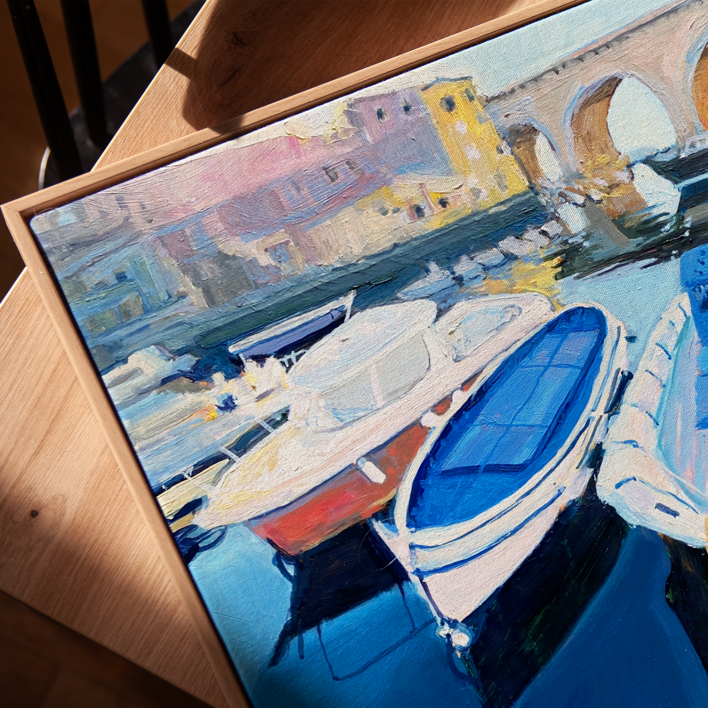 Bateaux de Marseille