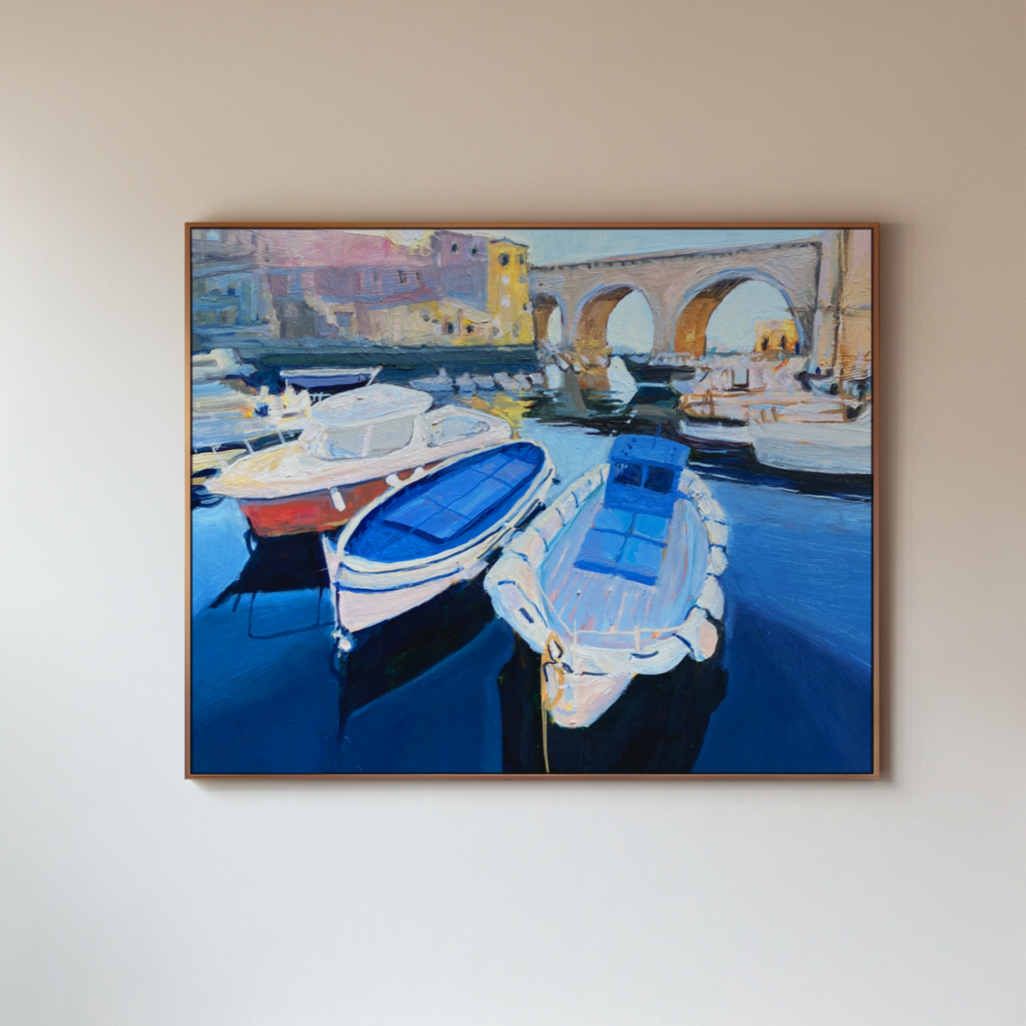 Bateaux de Marseille