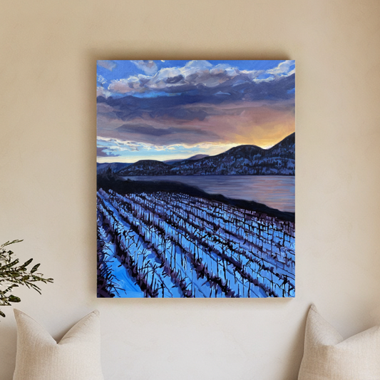 Midwinter Okanagan