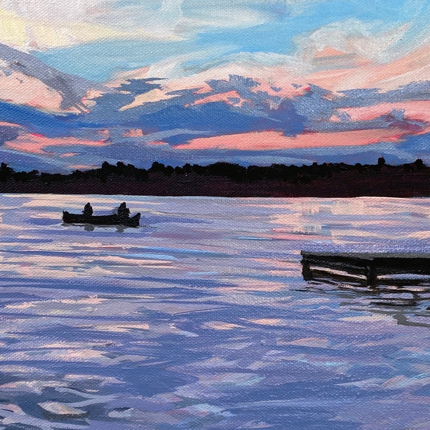 Summer Waters