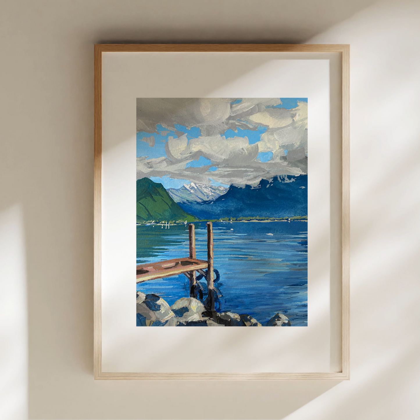 The Warf
