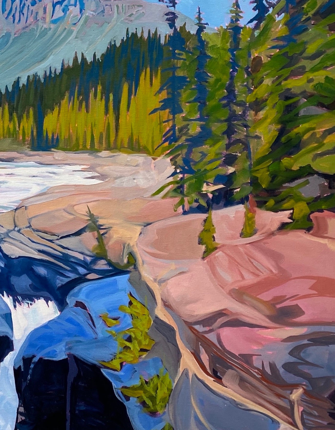 The Trailhead (Print)