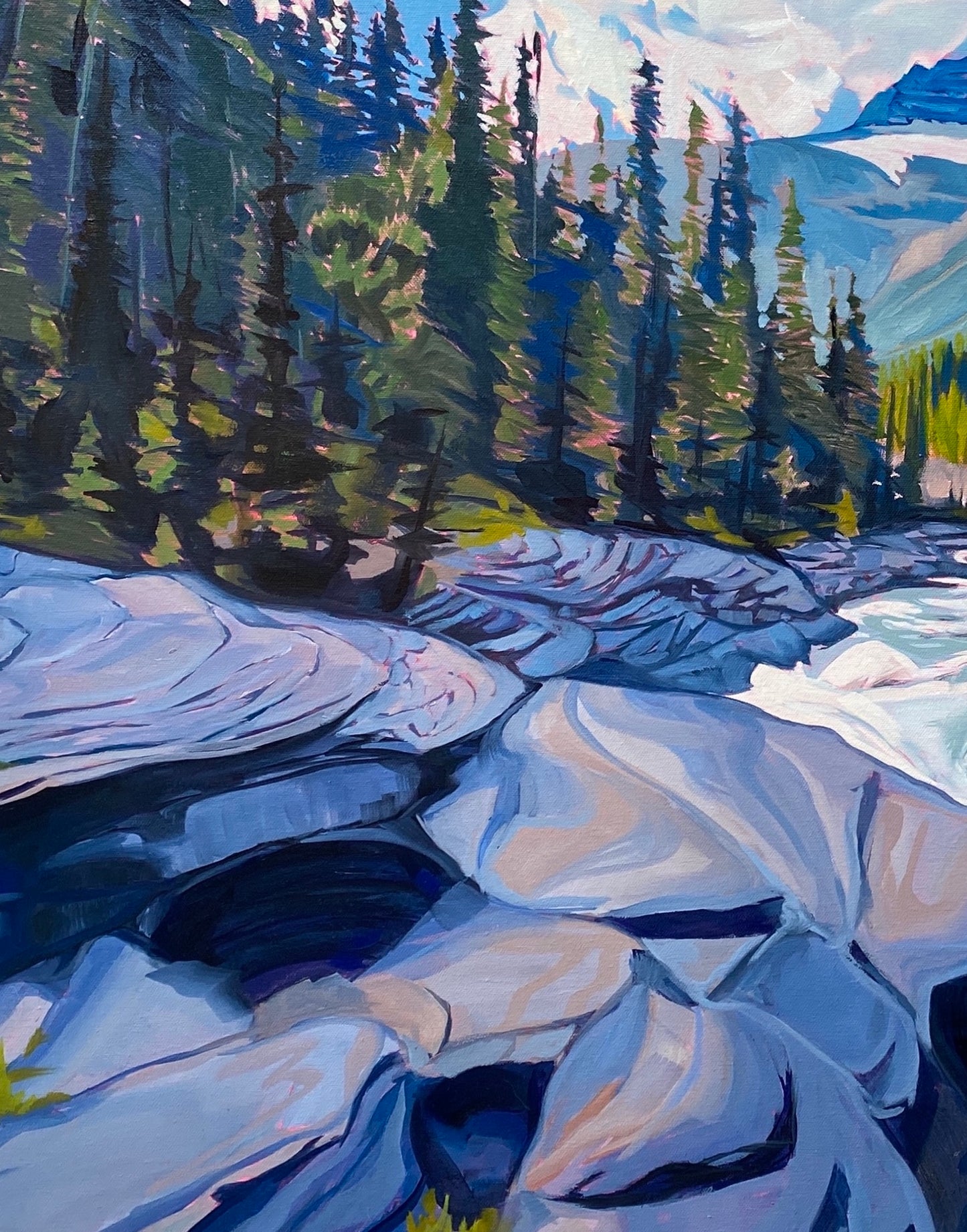 The Trailhead (Print)