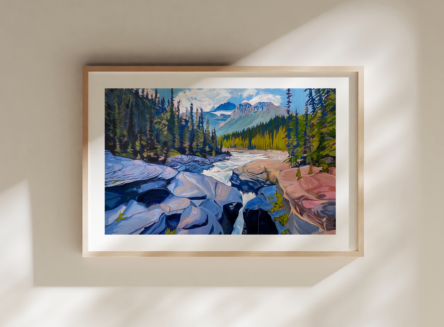 The Trailhead (Print)