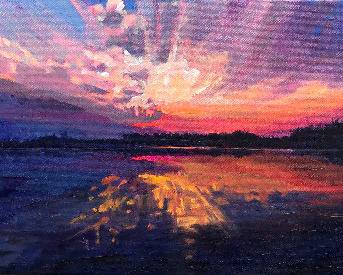 September Dusk