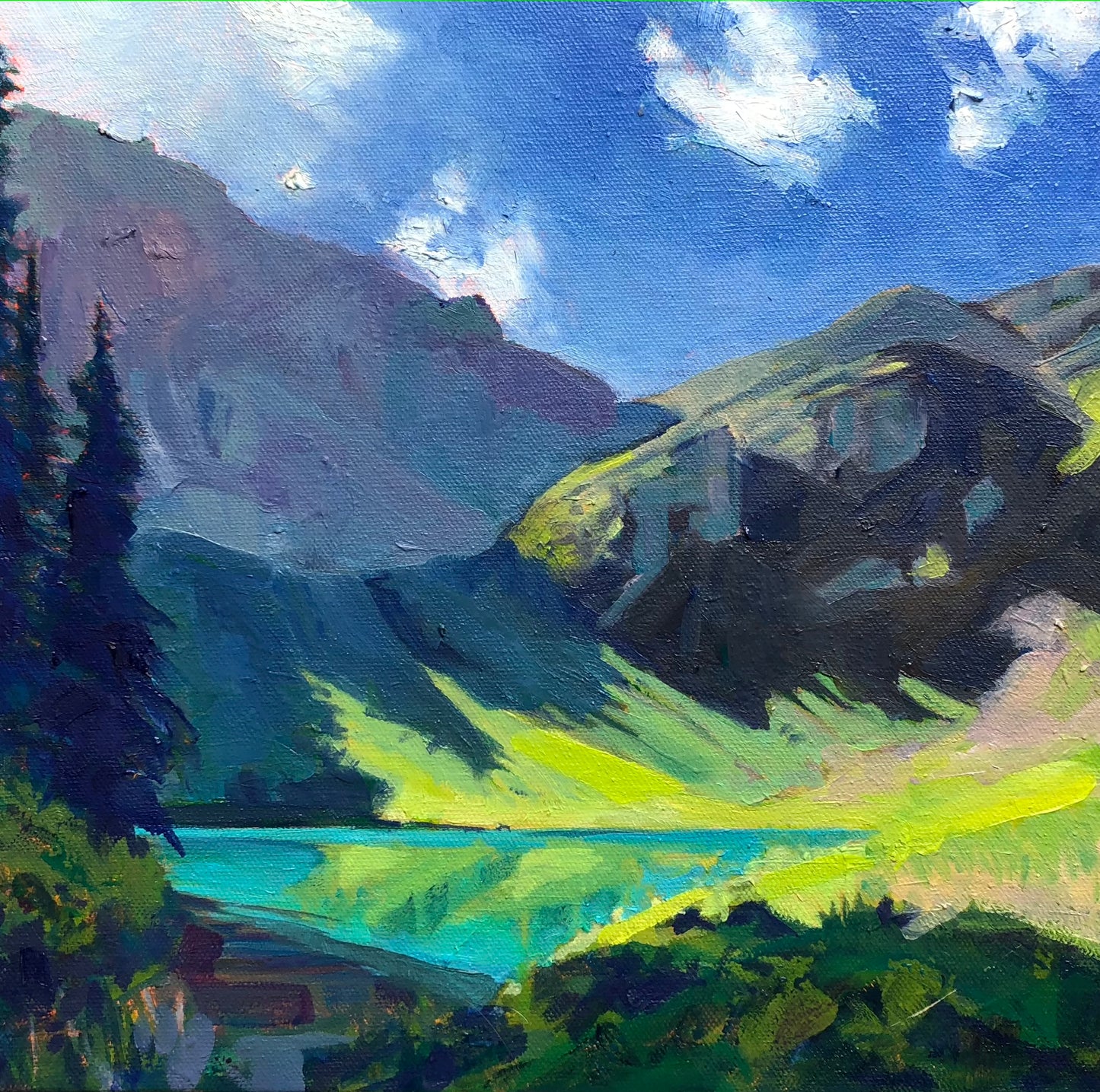 Swiss Emerald