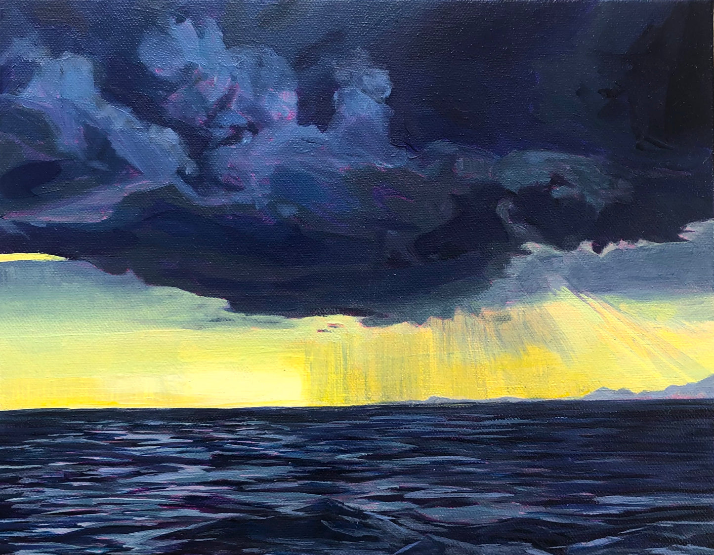 July Storm