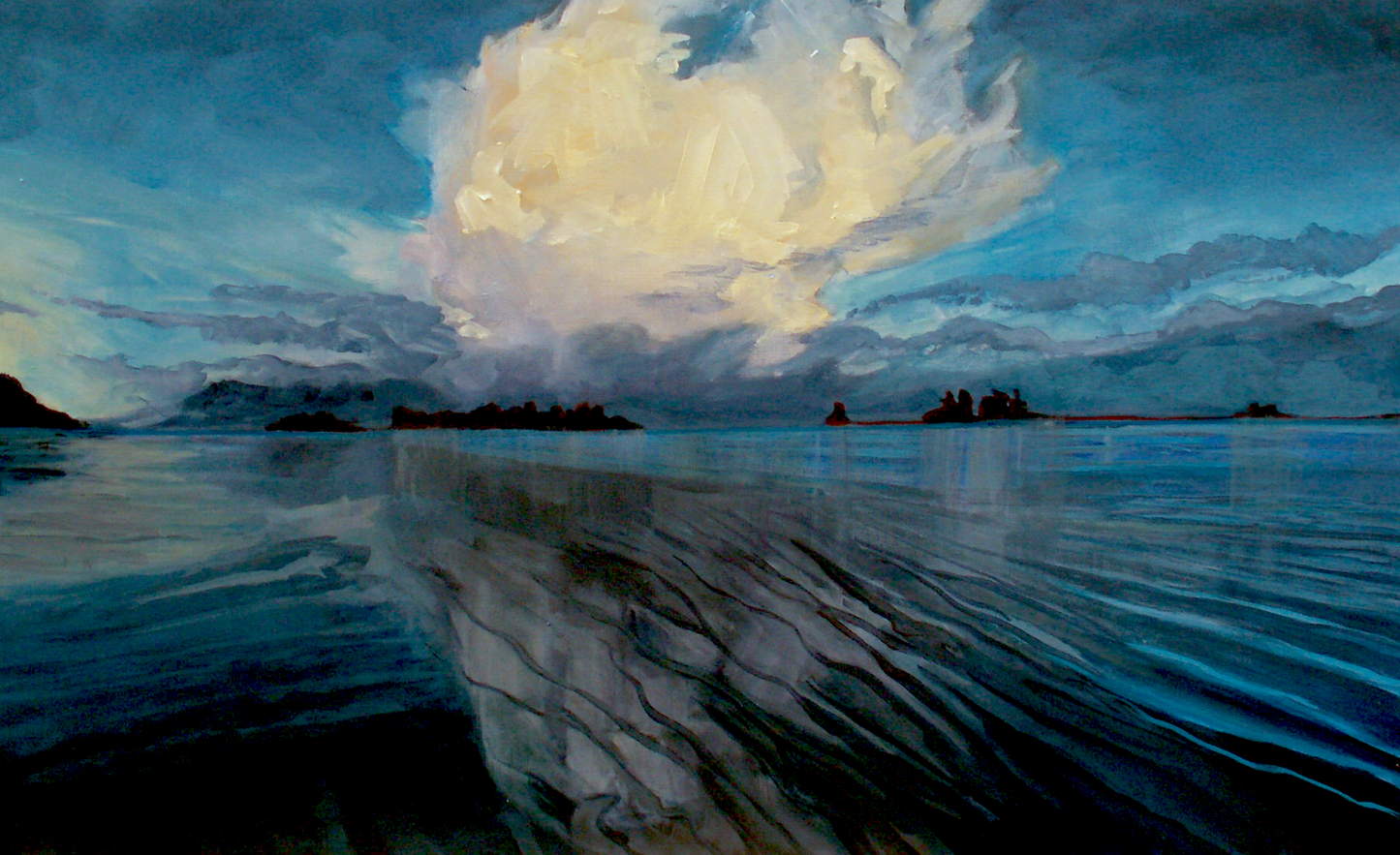 Tidal Cloud