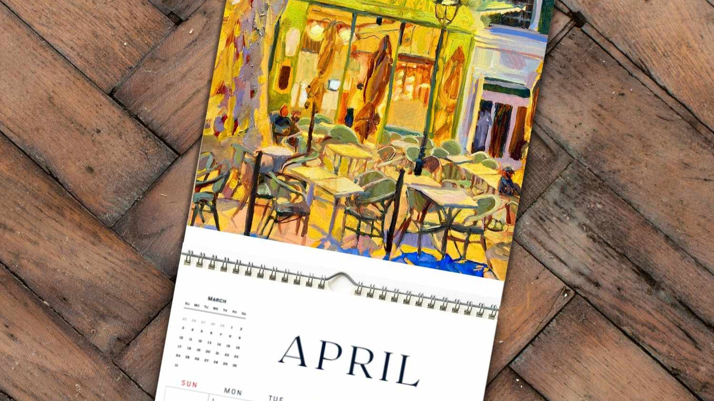 2026 Calendar