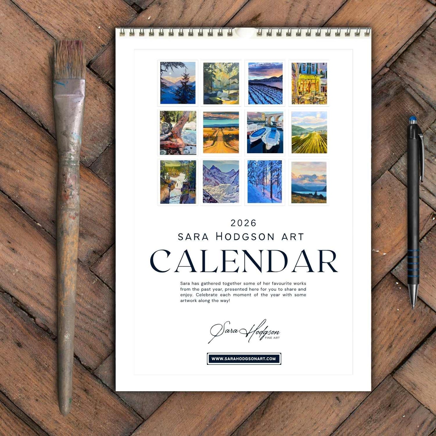 2026 Calendar