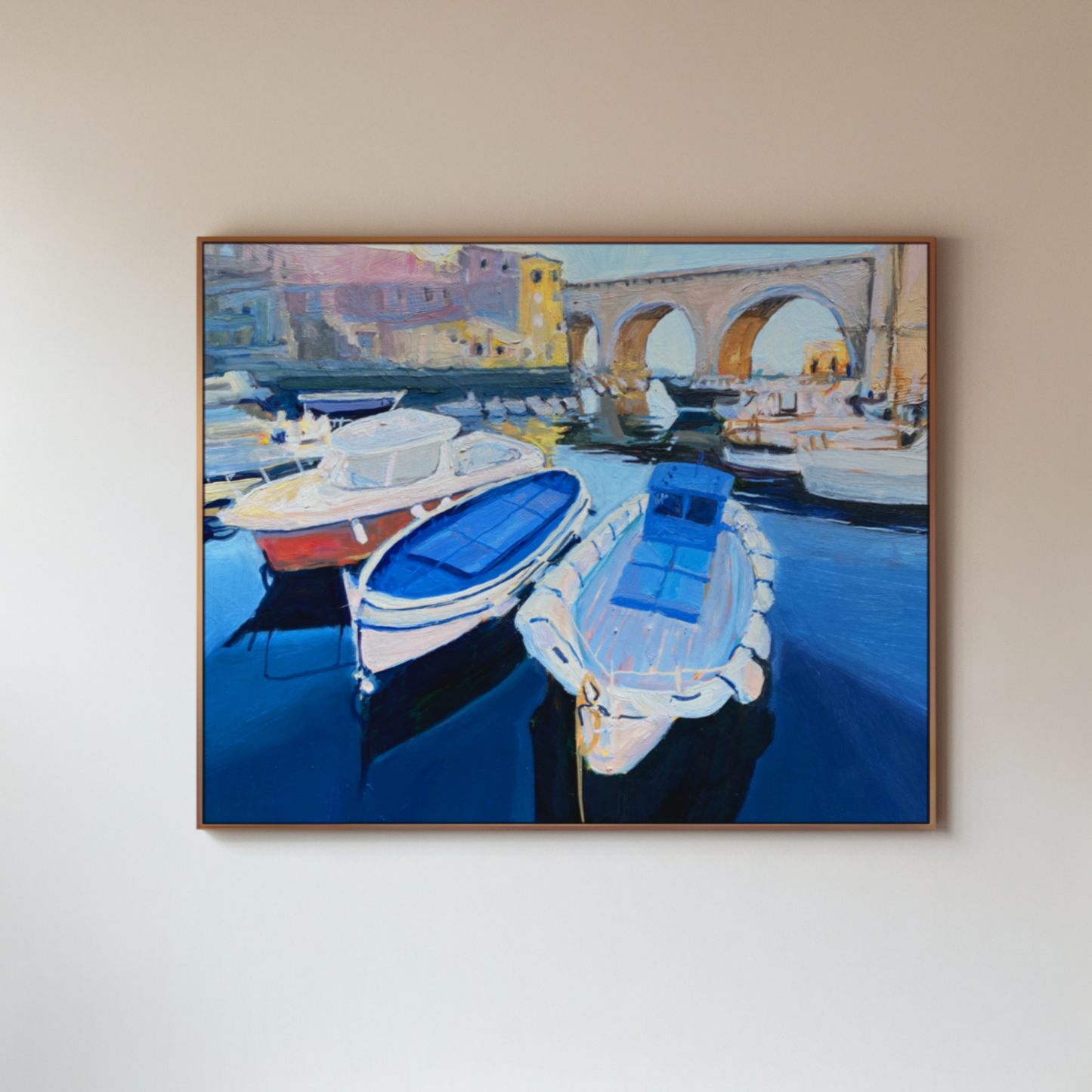 Bateaux de Marseille