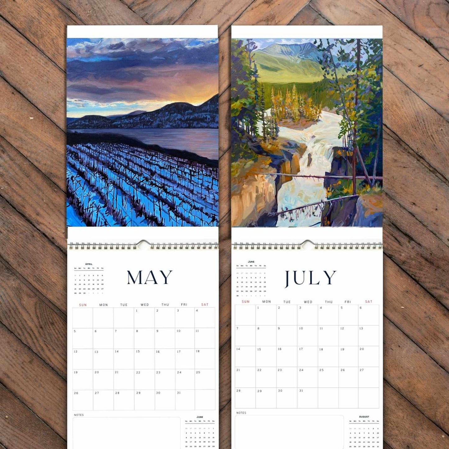 2026 Calendar